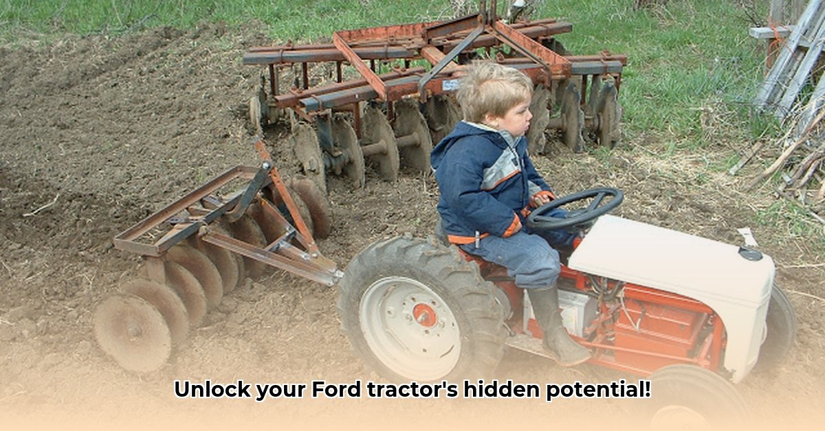 ford-garden-tractors